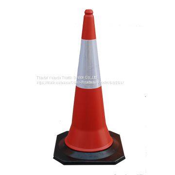 All Size PE Traffic Cone 50cm/75cm/100cm