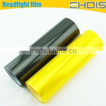 color change car wraps vinyl headlight tint sheet