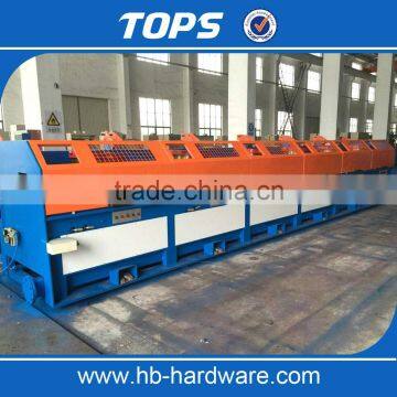 China Wire Drawing Machine With Annealing Machine photo-3