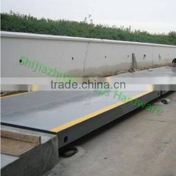 U-Beam Structure Truck Scale Weighbridge 100T photo-2