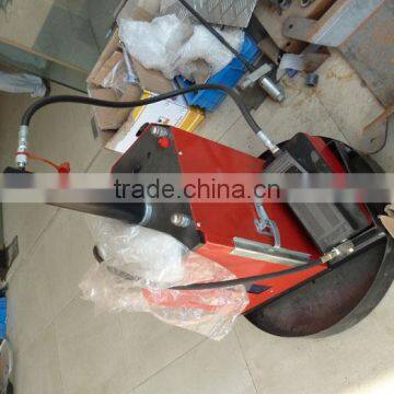 Air / Hydraulic Oil Filter Crusher - OFC10 photo-5