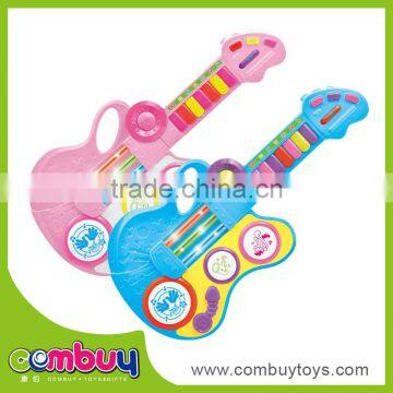 Good selling children electronic plastic folding piano keyboard