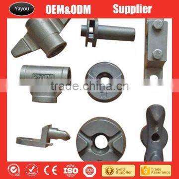 carbon steel casting parts