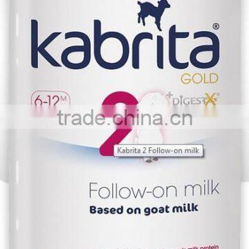 Kabrita 2 Follow - On Milk powder 800g