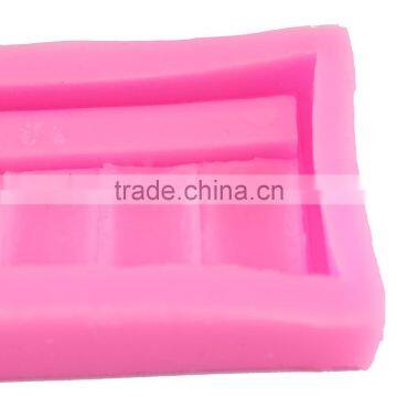 Liquid Silicone Fondant Cake Mold DIY Baking Tools Baking Mold Eye Makeup bo 1688 Agent photo-3