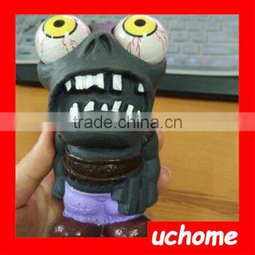 UCHOME Cartoon Animal Shape Explosion Eye Doll / Wink Eyed Vent Decompression photo-3