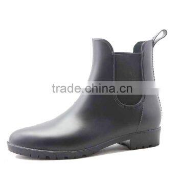 Pvc Rain Boots Chelsea Boots for Women Wholesale photo-2