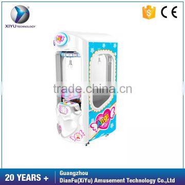 Factory price of Angle Claw Crane Machine for shopping mall