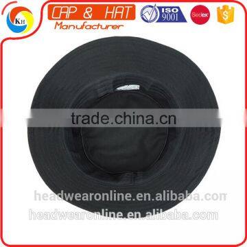 Custom Fashion High Quality Embroidery Bucket Hat of 100%cotton photo-3