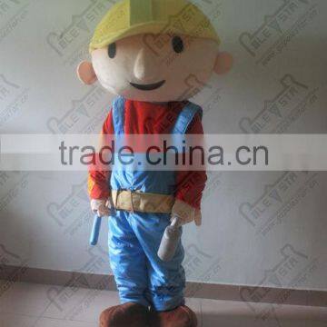 bob the builder cartoon costume NO.1857