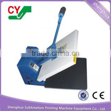 Hot Sale Adjustable Sublimation T-shirt Printing Cheap Heat Press Machine photo-4