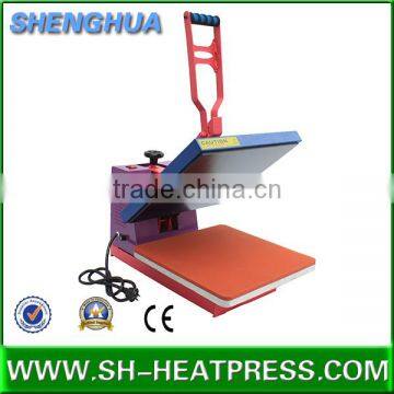 15"*15" clamshell heat press machine for sublimation