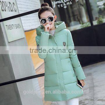 2016 New Style Down Jacket Winter Outdoor Jacket for Women Down Jacket for Winters photo-2