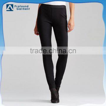 Newest Arrival Seamless Solid Fashion Women Tight Leggings for Winter