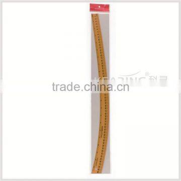 Kearing Barnd, 60cm Economical Garment Rulers, Normal Printed Scale on the Surface for Sewing Market #6360B photo-2