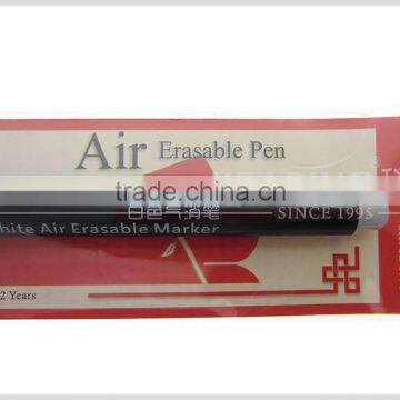 Kearing Brand White Color Air Erasable Marker for Black Fabric Marking and PU Leather Marking With Self Vanishing Ink #AW10 photo-2