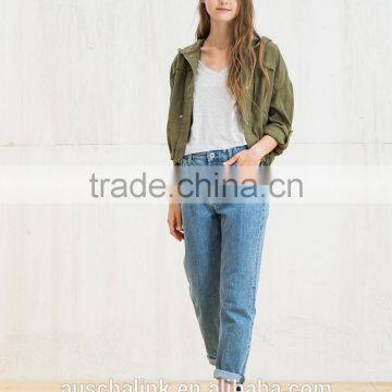 2016 New Style Lady no Zipper Couple Hoodie Jacket Fashion Design photo-2