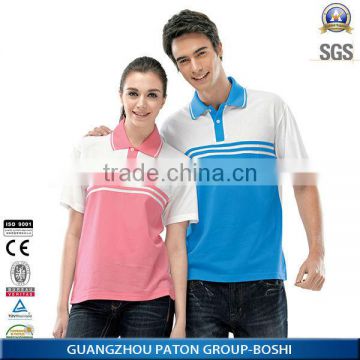 2015 Cotton T shirt Polo T-shirt For Promotion/Advertising