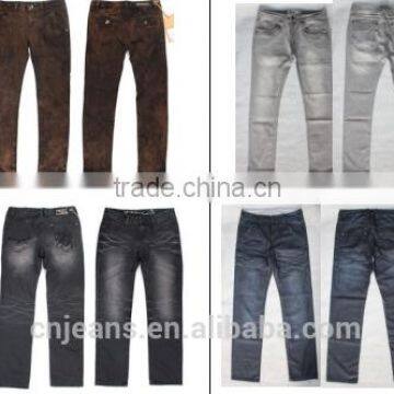 GZY Black Or Blue Jeans Making Machine Low Price photo-4