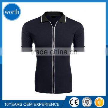 2017 Casual Business Polo T Shirt Germany photo-2