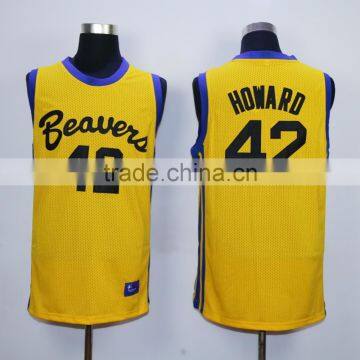 Design your own basketball jersey uniform