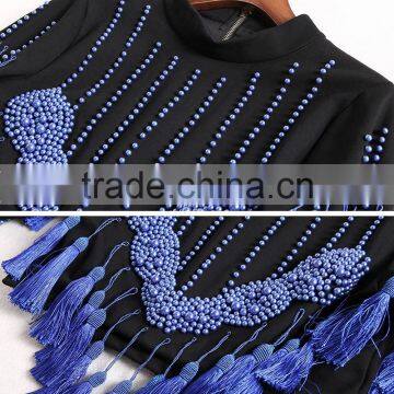 Maxnegio 2017 Latest Fashion Crop Top Design Top Selling Products in photo-6