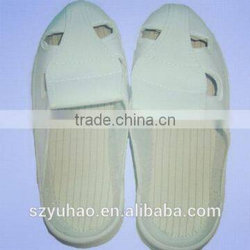 cleanroom ESD SHOES with legging