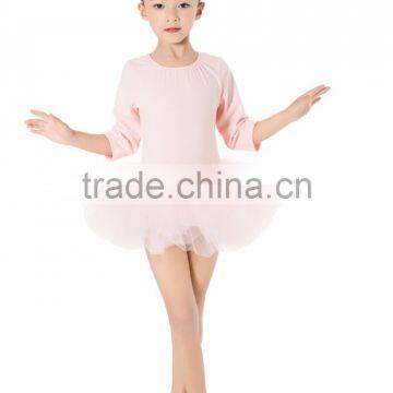 2017 Hot Sale Kid's Clothes Girl's Ballet Tutu Skirt Set photo-3