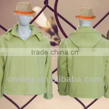 Ladies' latest style softshell jacket