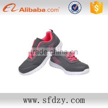 Women fashion safety shoes sports shoes china factory 2016