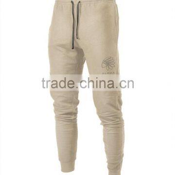 Tapered Fit Mens Jogger Pants Hot Sale Slim Fit Sweat Pants Gym Fitness wear Top Qualtiy Tracksuit Bottoms Paneled Joggers