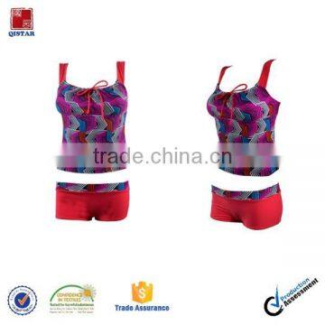 Asian style best price best sale women two pieces swimwear