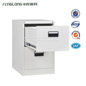 Commercial Office Furniture 2 Drawer Cupboards Metal File Cabinet photo-2