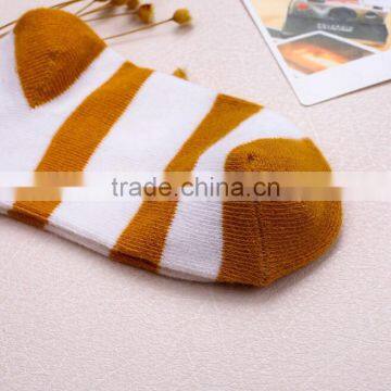 Zm52954a Wholesale Cheap Price Kids Girls Cotton Socks photo-3