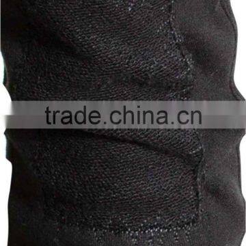 2016 Stylish Distressed Knee Latest Fancy Men's Clothing Jogger Pants photo-3