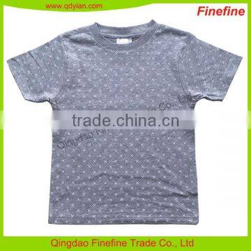 China factory custom baby tshirt