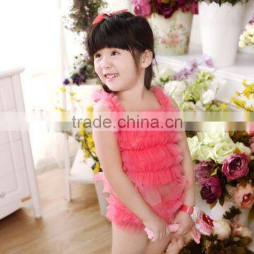 S13726A New Children Baby Girl Bikini Swimwear Children Swimwear photo-6