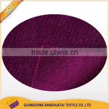 Hot Selling High Quality Finished Woven Wool Fabric photo-4
