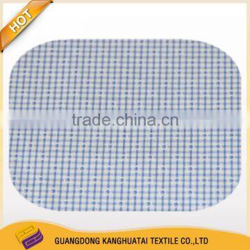 Factory Price 100% Flower Printing Yarn Dyed Stripe Cotton Fabric