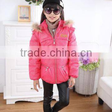 Kid Winter Jacket for Girl photo-2