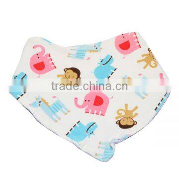 Eco-Friendly Baby Bandana Bibs Organic Cotton photo-3