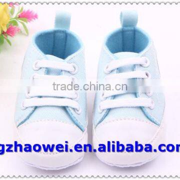 Wholesale Baby Canvas Sports Shoes