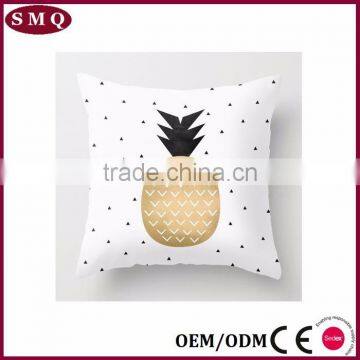 2017 Cover Wholesale Backrest Cushion Cover Cartoon Funny Pillow Case photo-4