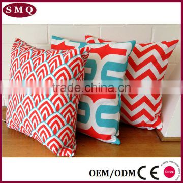 printing cushion cover custom outdoor cushion