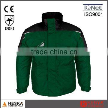 Men Outdoor Jackets Waterproof Coat Jacket Hoodie Oxford Jacket photo-5