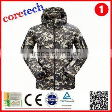 Waterproof Breathable Best Cheap Ski Jacket Factory photo-2