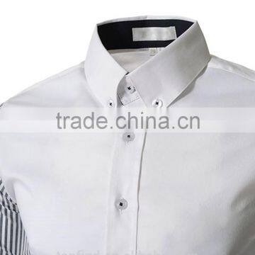 Korea Slim Fit Fashion Shirt Latest Shirt Hot Shirt for Boy photo-6