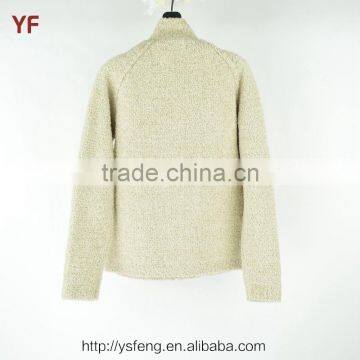 Winter Oversized Turtle Neck Mens Sweater Manufacturer photo-2