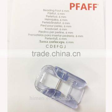 Pfaff Beading Foot For 6mm Beads 820605096 photo-2