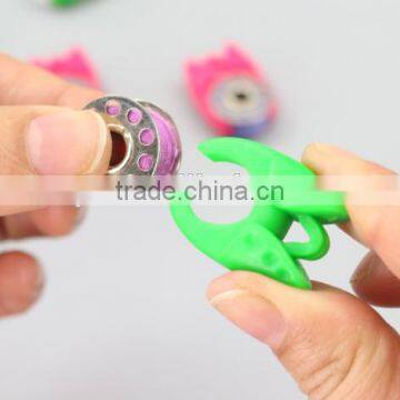Silicone Sewing Accessory Bobbin Holder/bobbin Clamp photo-4